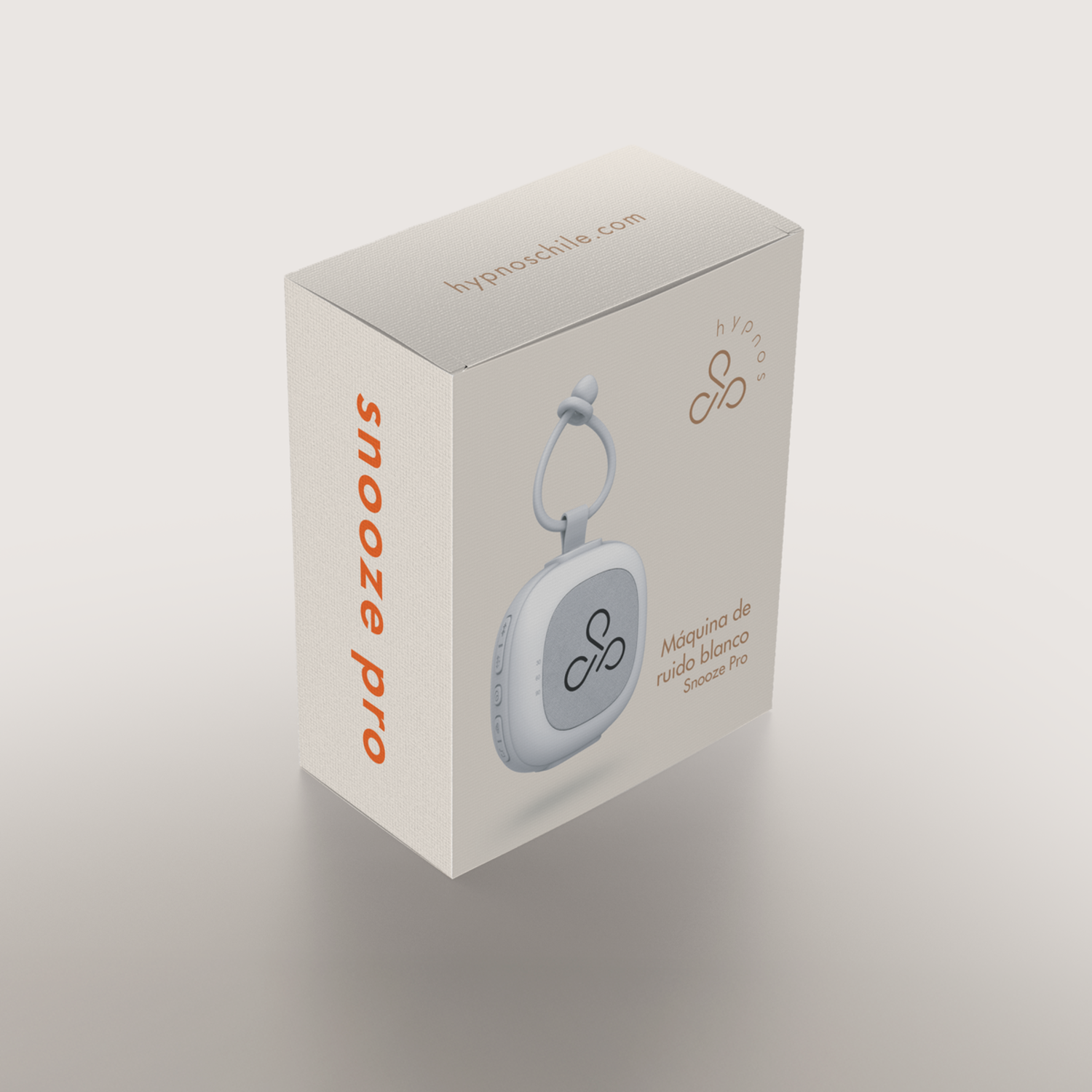 Maquina Ruido Blanco Pro - Blanco-2