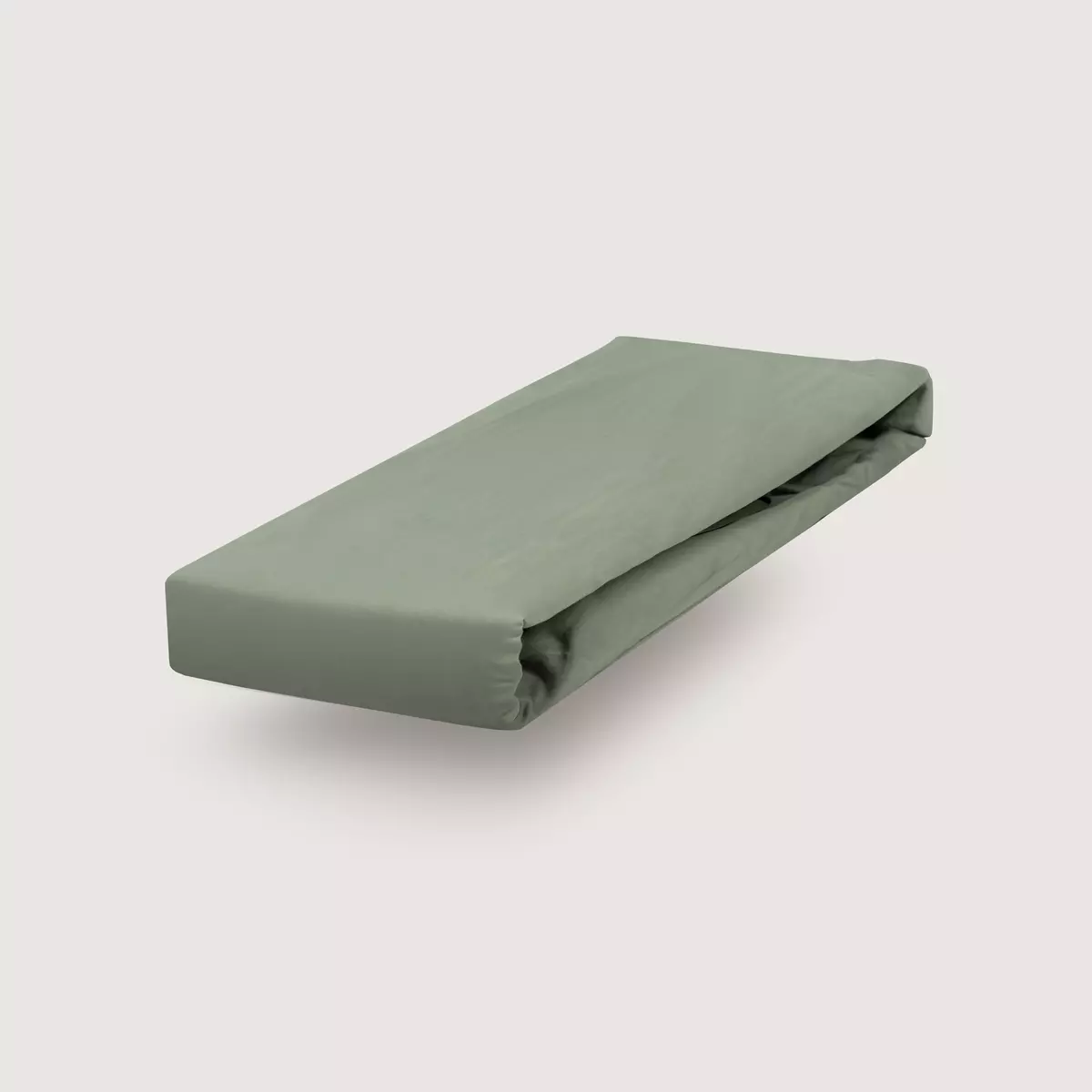 Sábana Bajera Algodón Lavado 2 Plazas 300 Hilos Ultra Suave-2