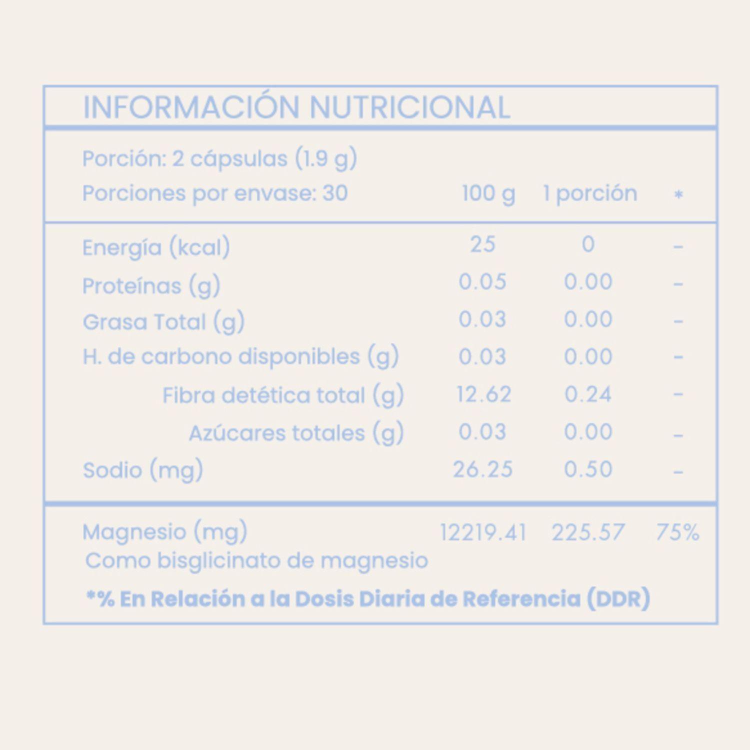 Pack x3 Magnesio Bisglicinato Quelado Sleep Plein-2