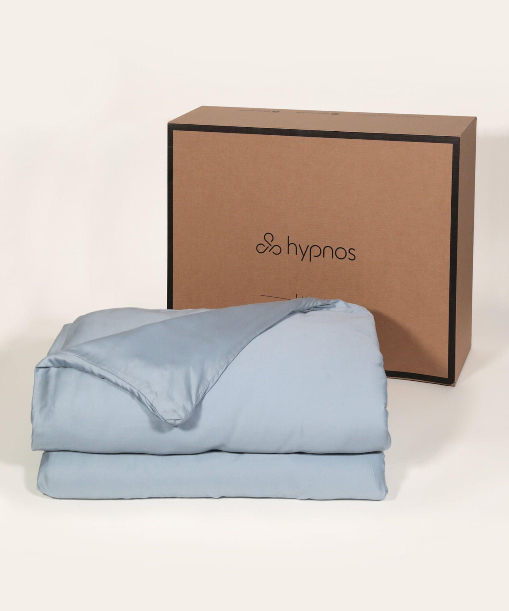 Manta Pesada + Cobertor Bambú Lite - Single - 5 Kg - Hypnos-0