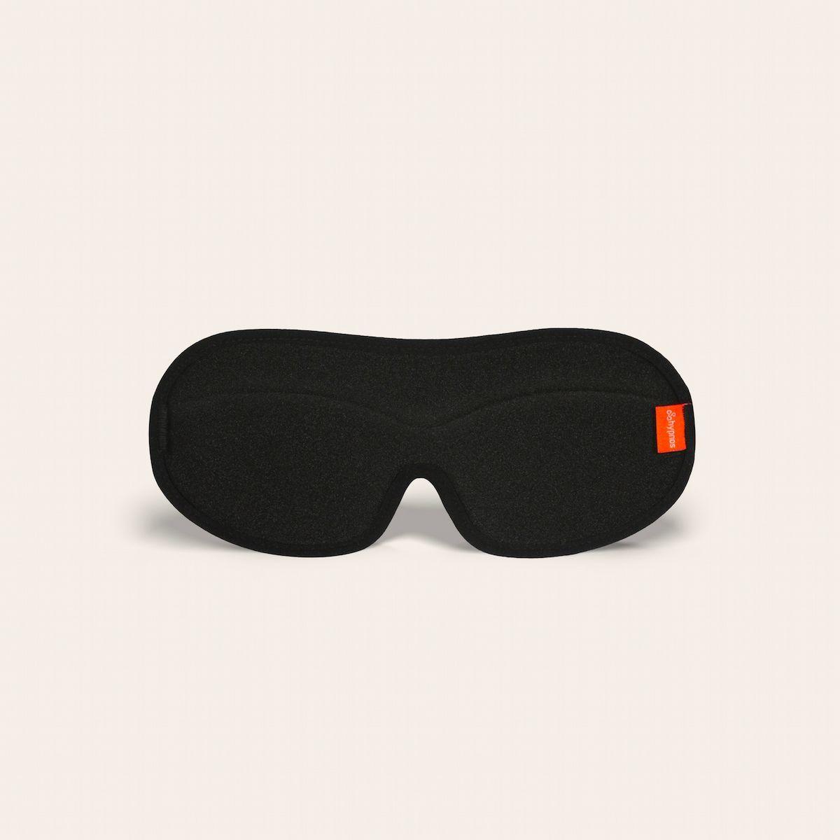 Pack Dulces Sueños | Antifaz y Tapones Negro | Hypnos-4