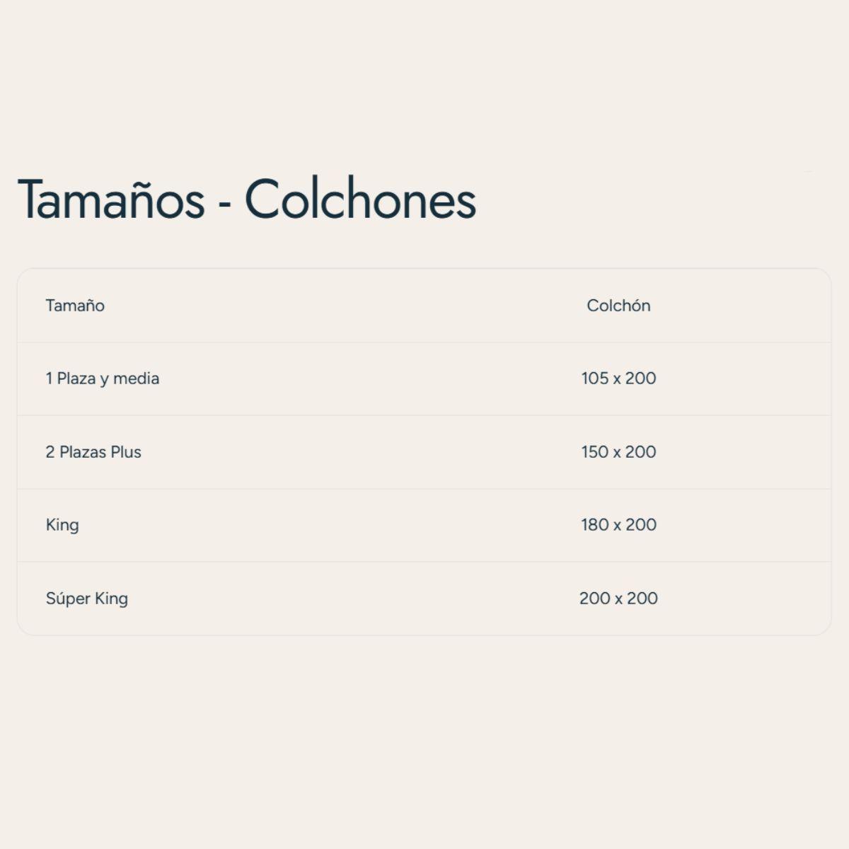 Colchon Premium Endless 2 Plazas Hypnos-6