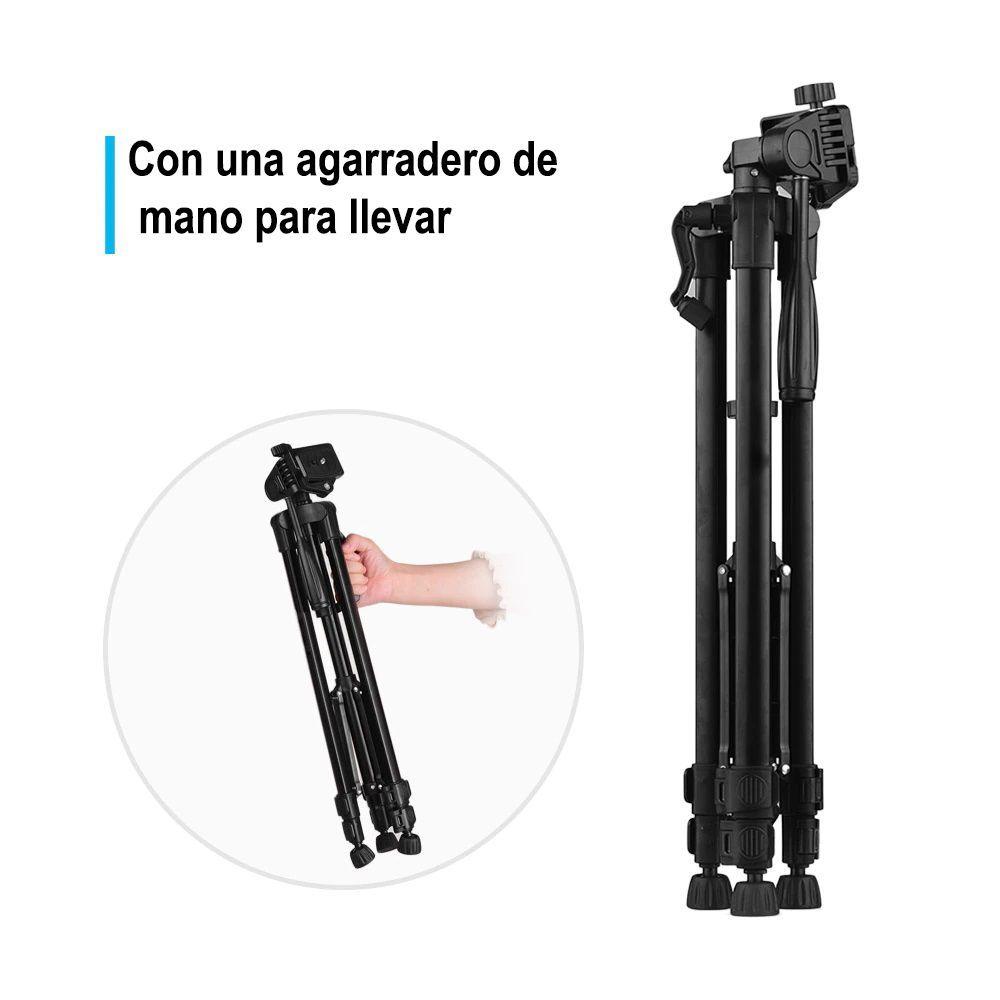 Tripode Camara Profesional Tripode Universal Tripode Celular-5