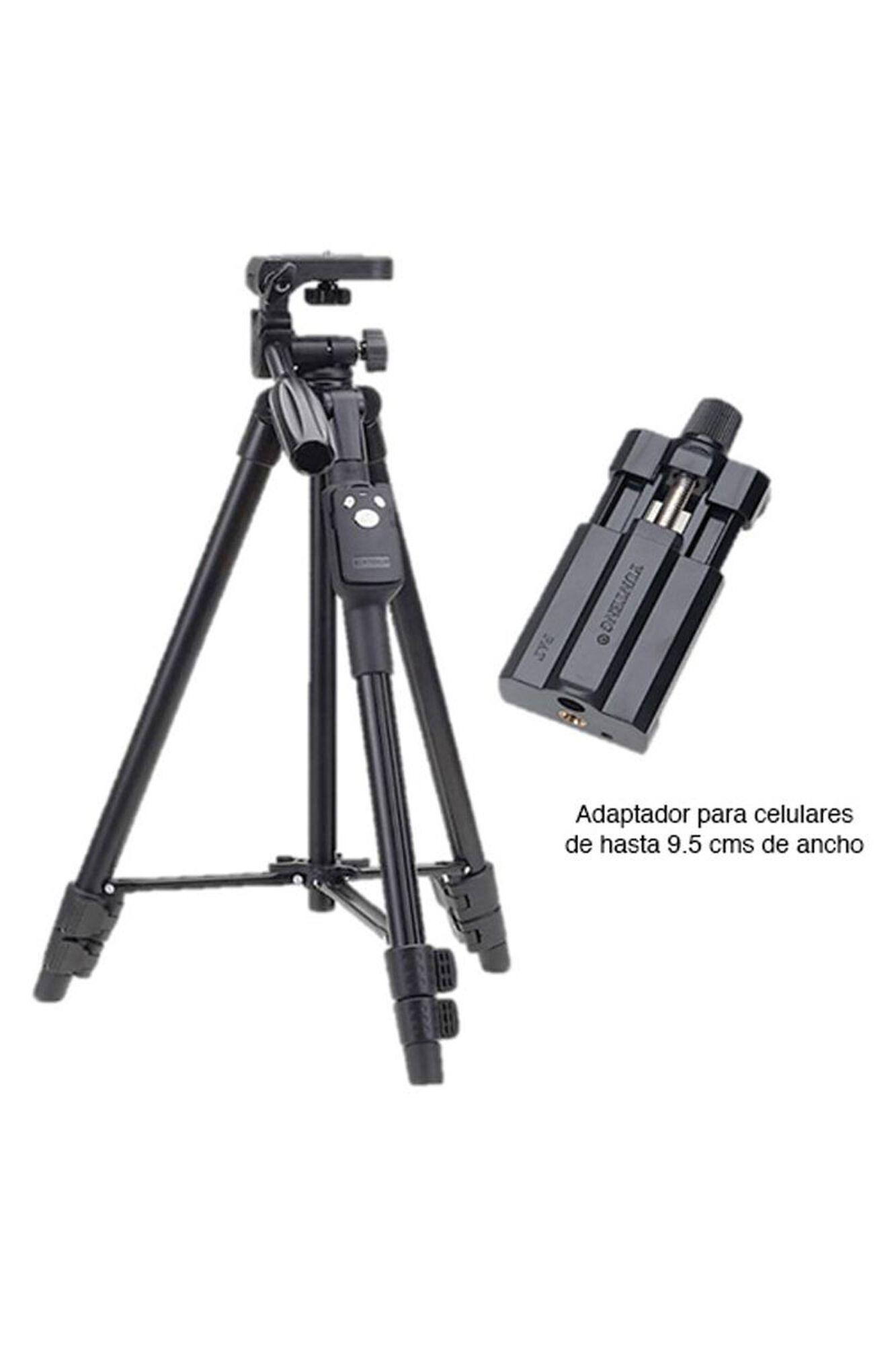 Tripode Para Celular iPhone Camara Con Disparador Bluetooth-7