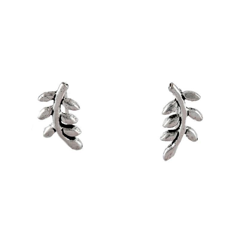 Aros trepadores plata 925 DELIA-0