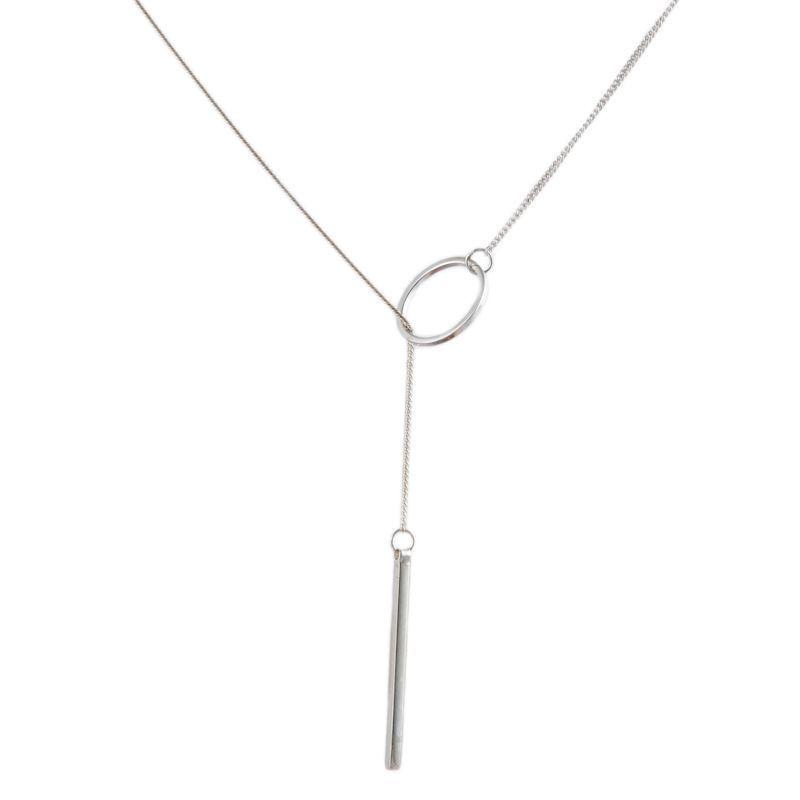 Collar plata 925 Baressa-0