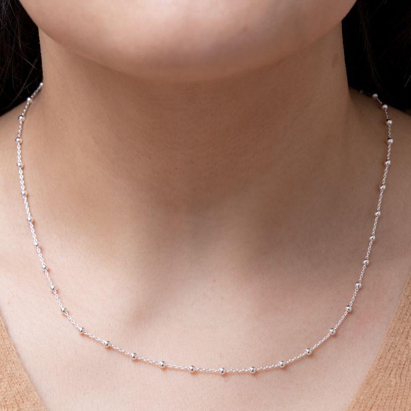 Collar plata 925 Sirone-1