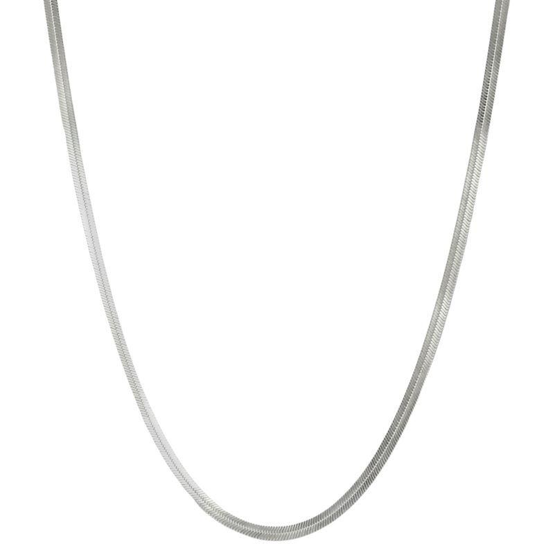 Collar plata 925 Florencia-0