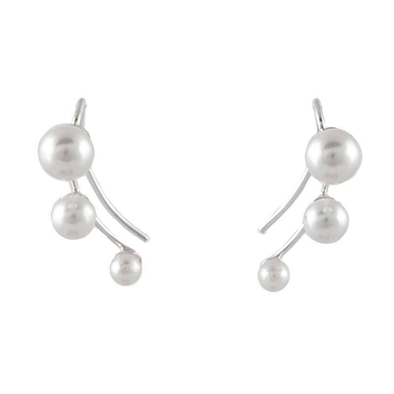 Aros trepadores plata 925 AMALFI-0