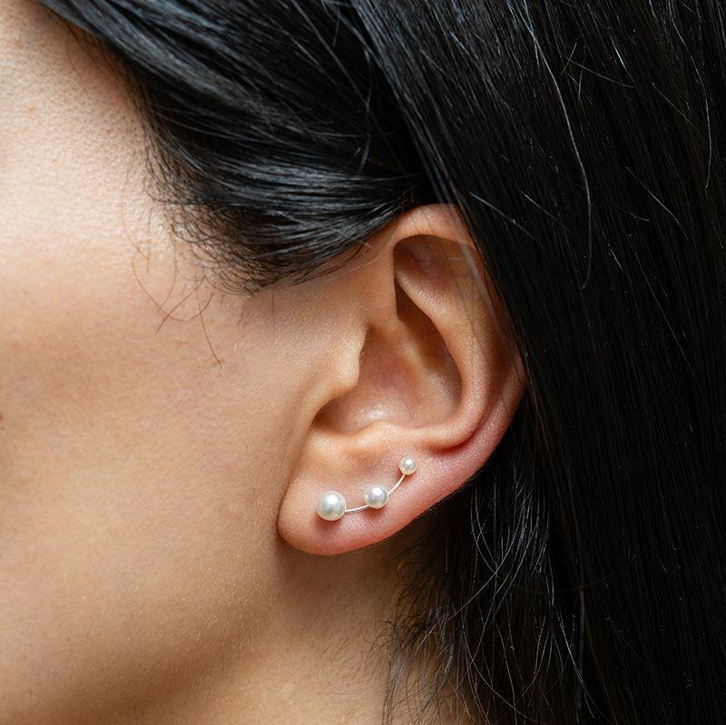 Aros trepadores plata 925 AMALFI-1