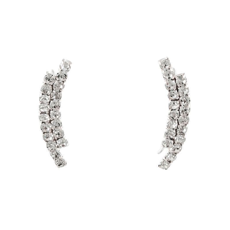 Aros trepadores plata 925 CAPRI-0