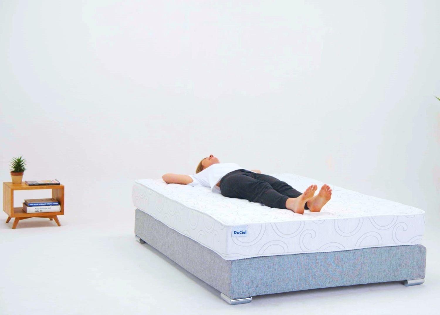 Colchón   1 Plz y 1/2-0