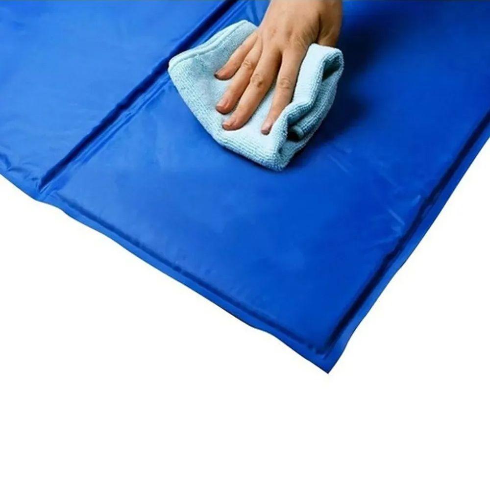 Manta Refrescante Fria Para Perro 90x50-1