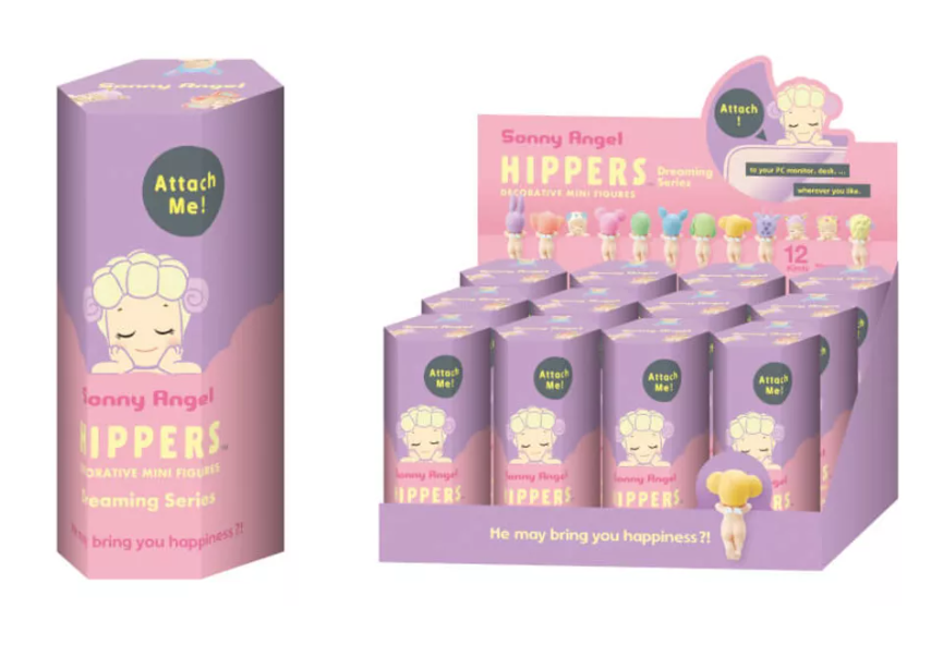 Sonny Angel Hippers Dreaming Series - Muñeca Coleccionable-4