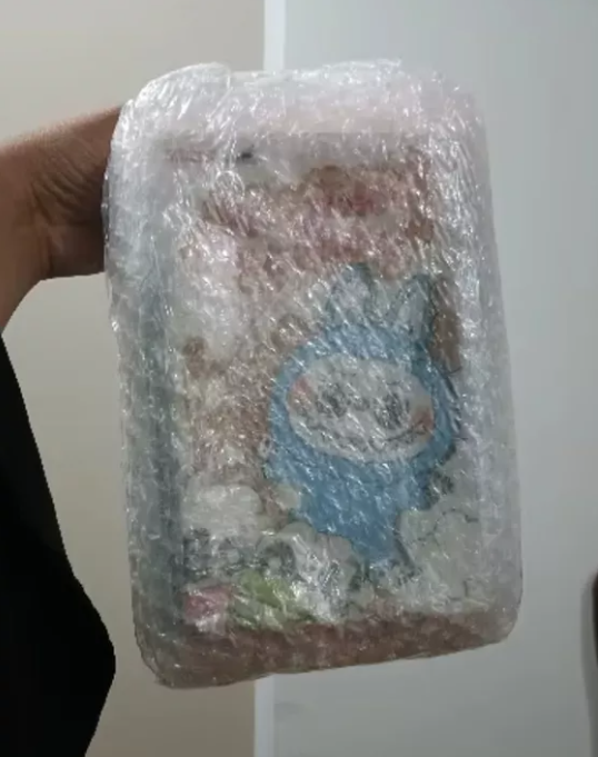 Labubu - Muñeco Monstruo Coleccionable - 1 Caja Sorpresa-1
