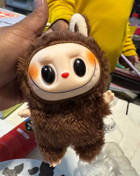 Labubu - Muñeco Monstruo Coleccionable - 1 Caja Sorpresa-4