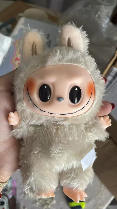 Labubu - Muñeco Monstruo Coleccionable - 1 Caja Sorpresa-6