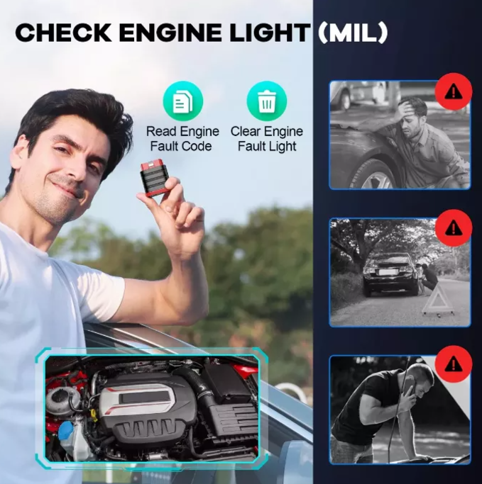 Scanner Automotriz Thinkdiag Mini. Gratis De Por Vida-7