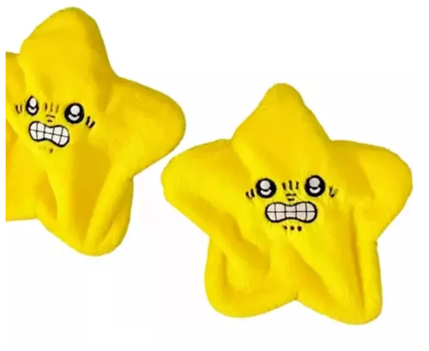 Estrella Enojada Loca, Estrella De Mar Con Movimientos Y Luz-0