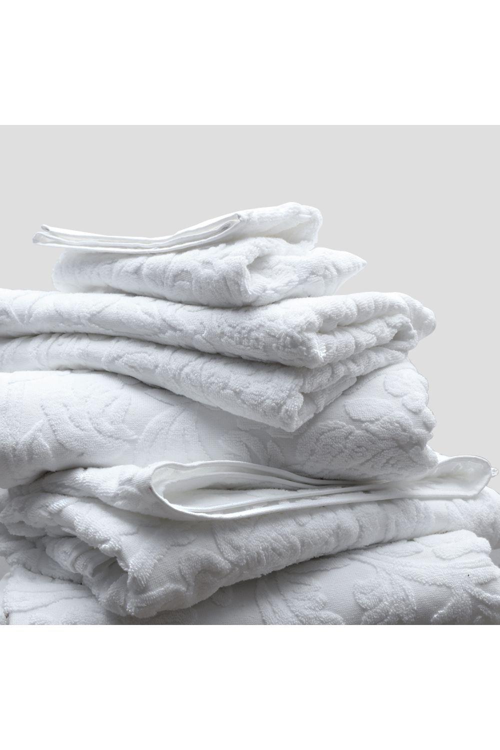 Set 2 Toallas Cuerpo Simple by Puro 100% Algodón-3