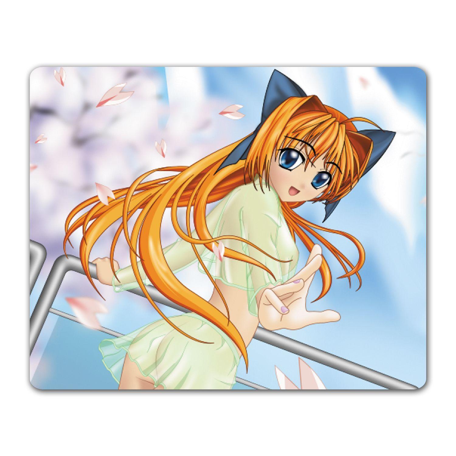 Mouse pad Diseño Anime -0