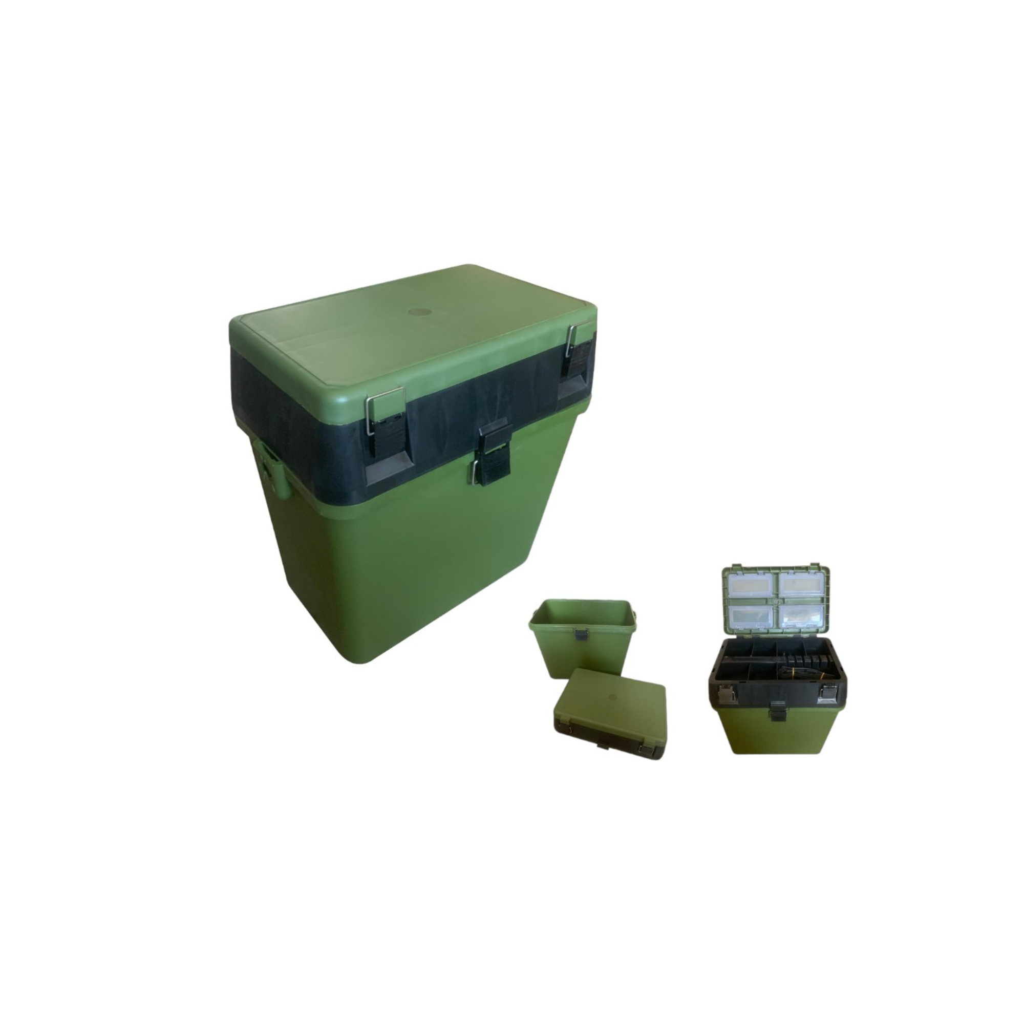 Caja Trasera De Pesca 38*25,5*39Cm-1