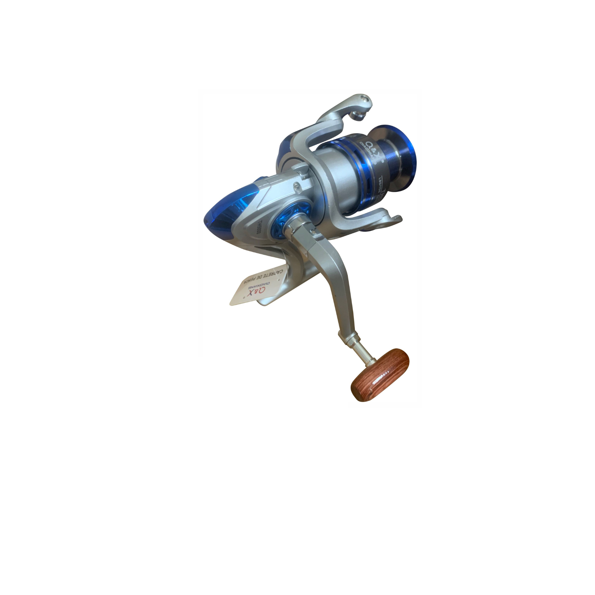 Carrete de Pesca De Metal Th6000-0