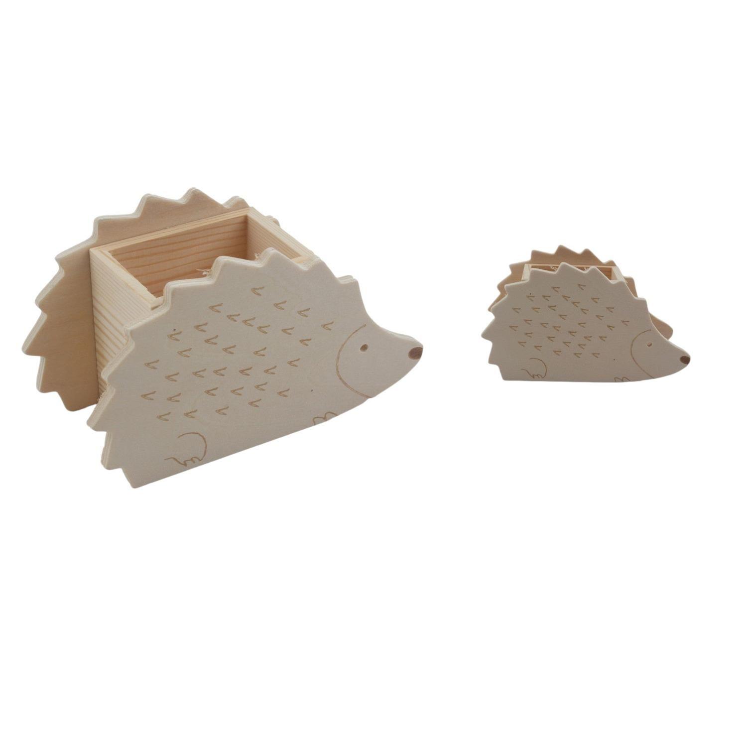 Portalapices en forma de erizo-0