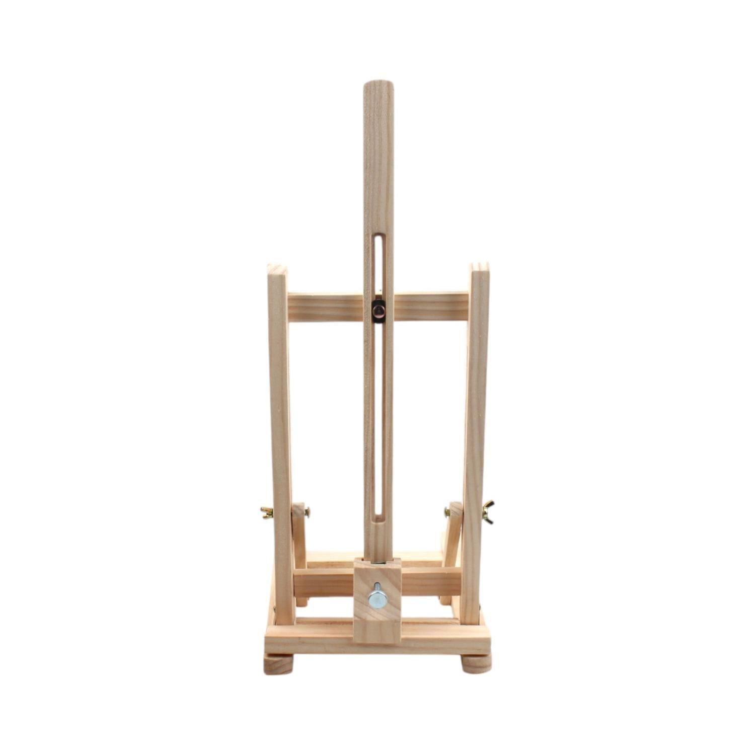 Caballete Madera Pino 20x24x46cm-2