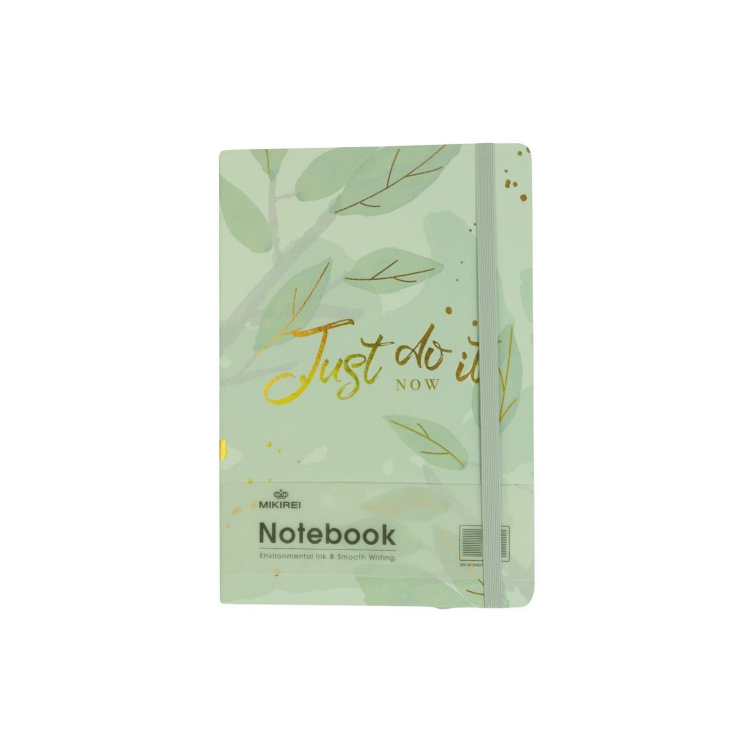 Cuaderno con flores chico 10.5 x 7.5 cm-0