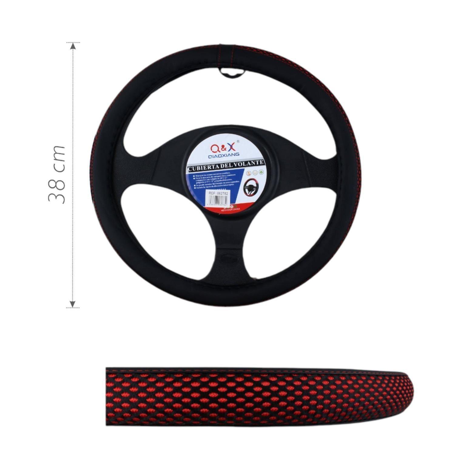 Funda de volante con tecnología de refrigeración-1