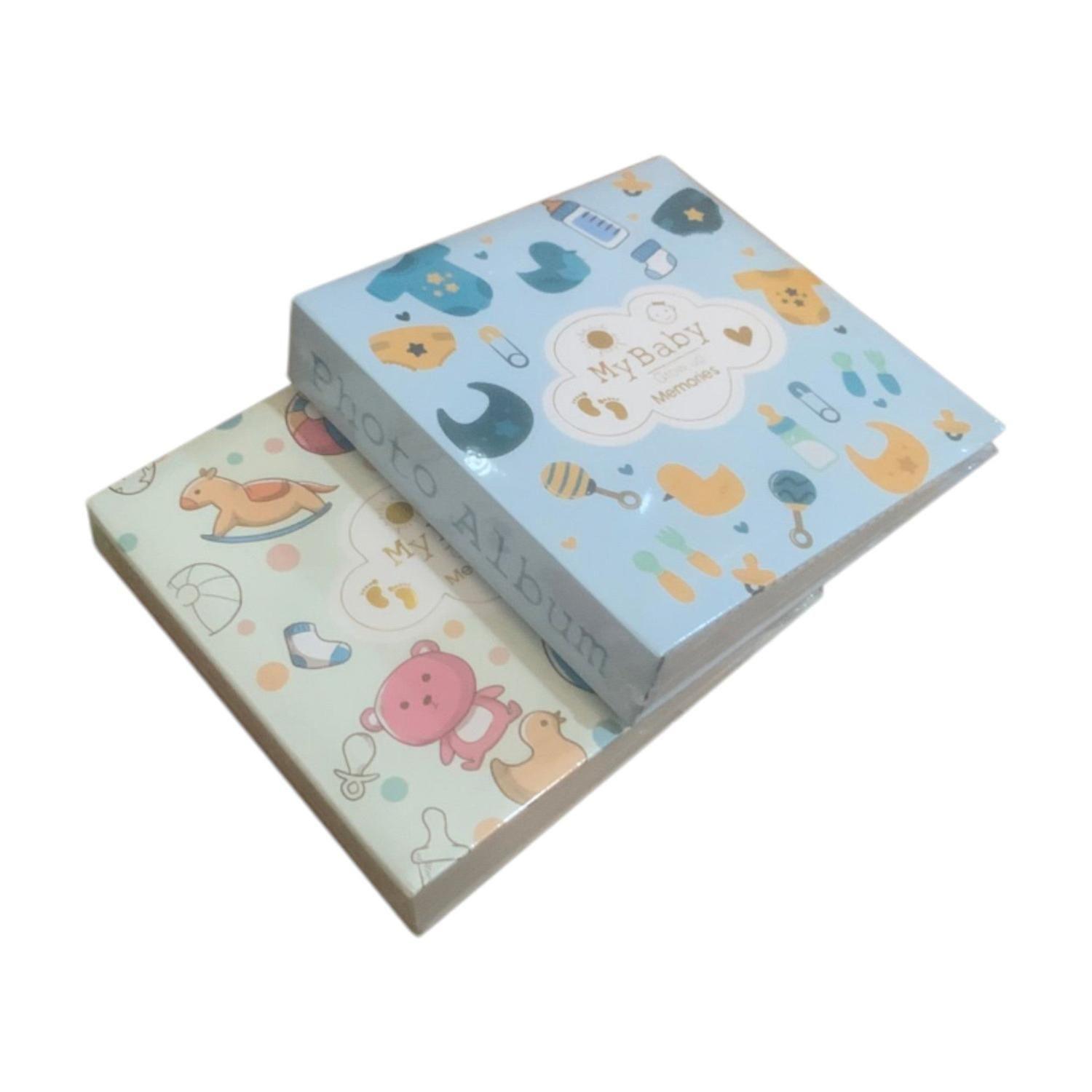 Álbum De Fotos Baby 200 Fotos (10*15Cm)-0