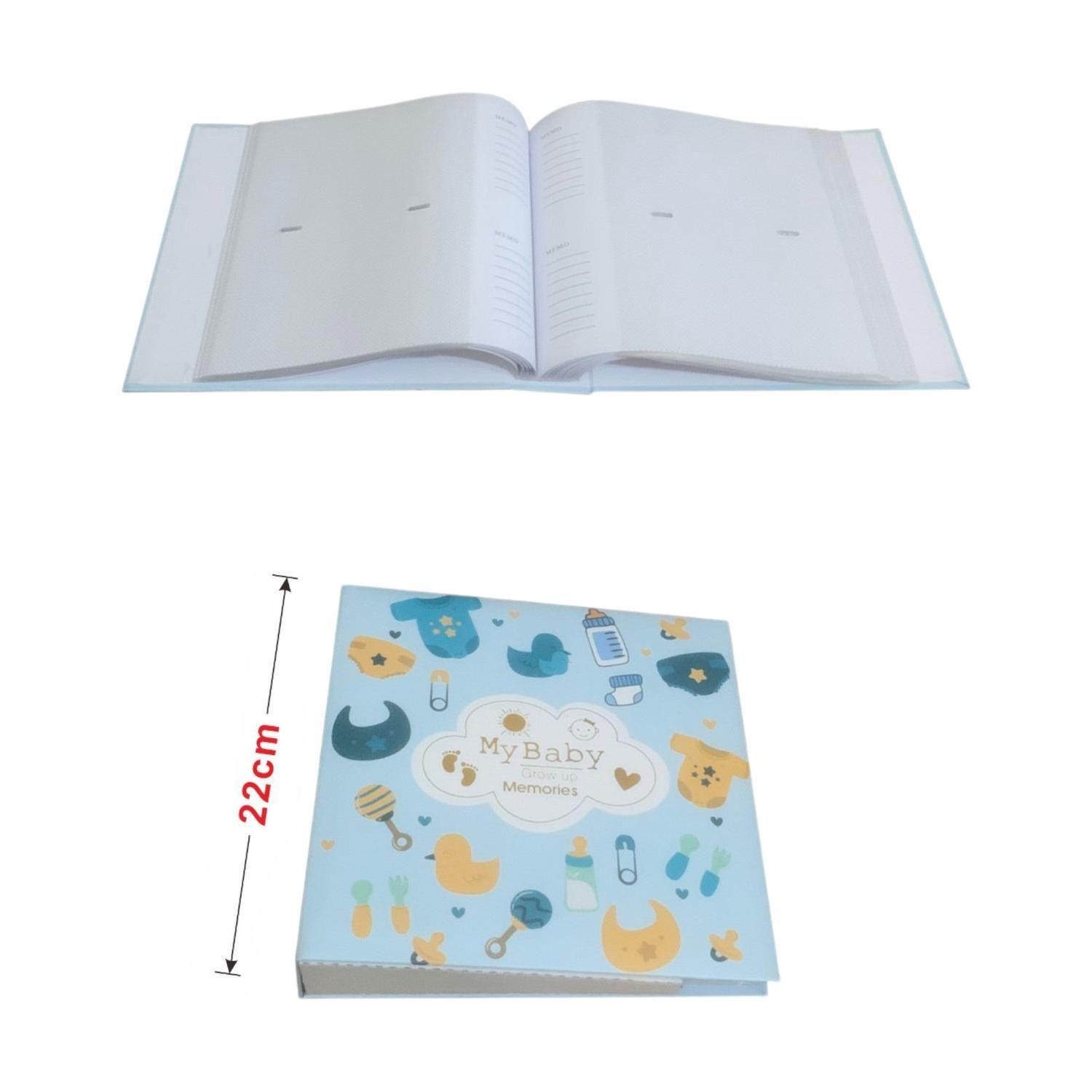 Álbum De Fotos Baby 200 Fotos (10*15Cm)-1