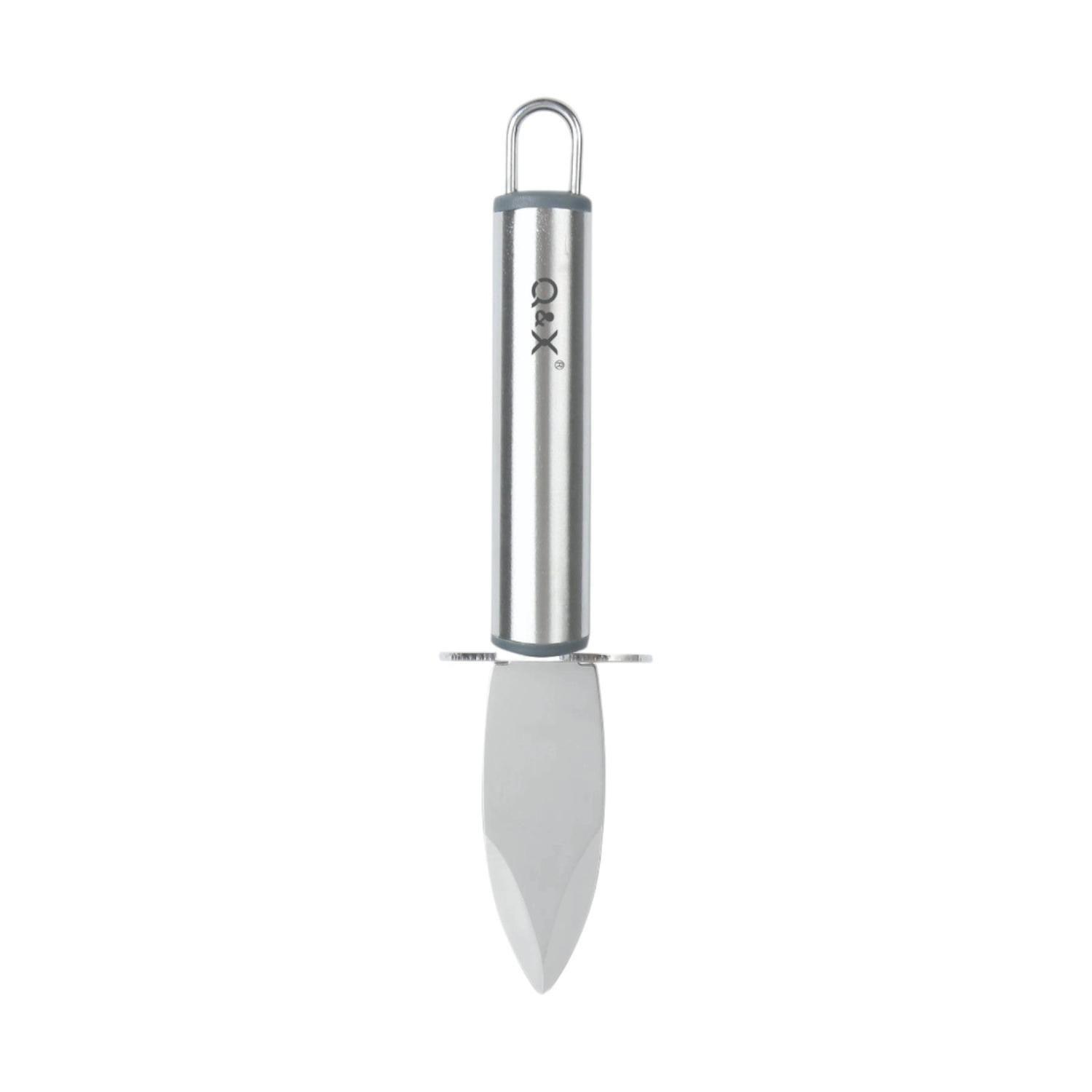 TXM29-122 Cuchillo para ostras con mango ovalado 19X2.5CM-1