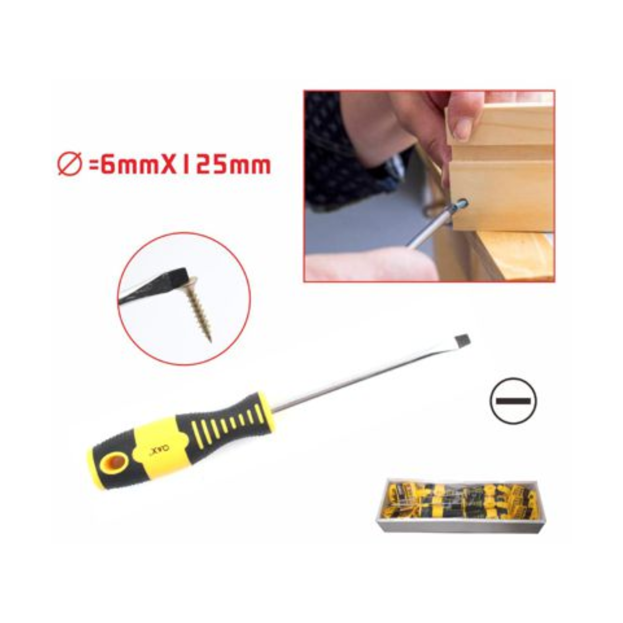 Sierra De Mano Pequeña Con Mango De Madera De 210 Mm.-2