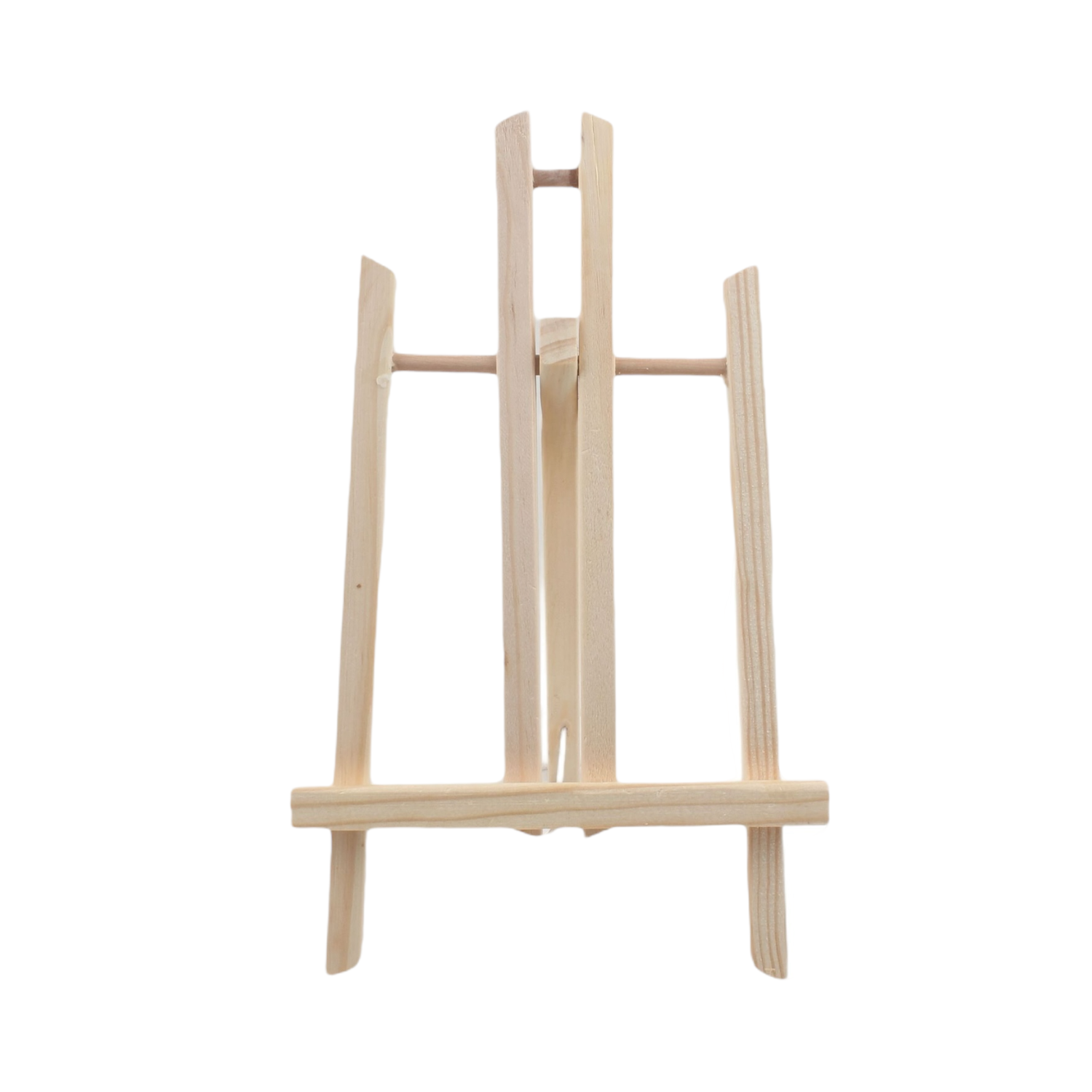 Atril Caballete De Pino para Pintar 70cm-0