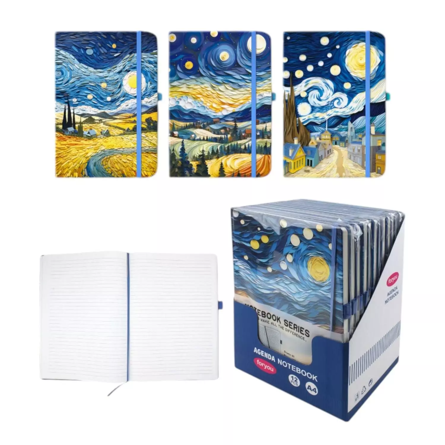 8800-10 Cuaderno A4-0