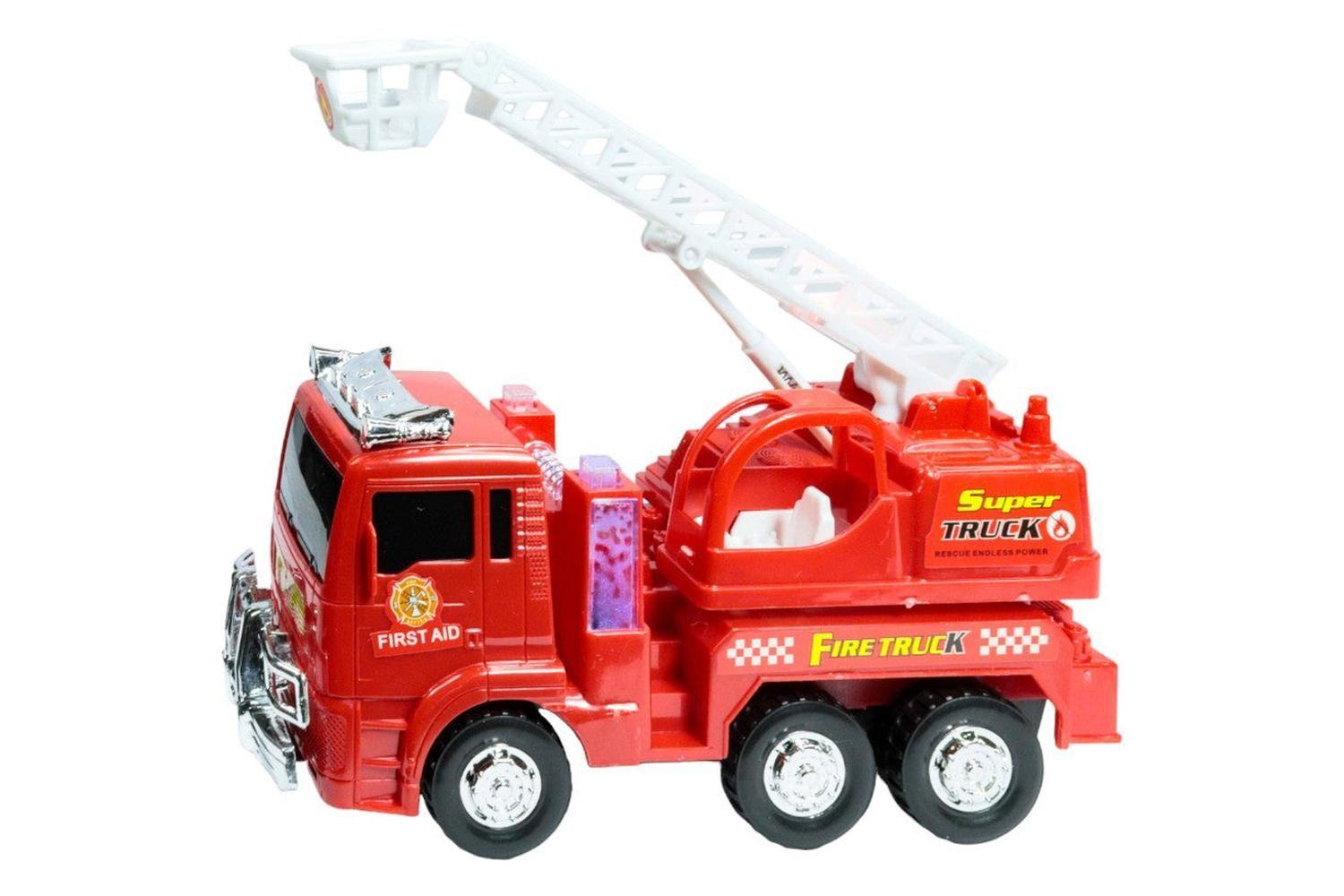 Carro de bombero canasto-0