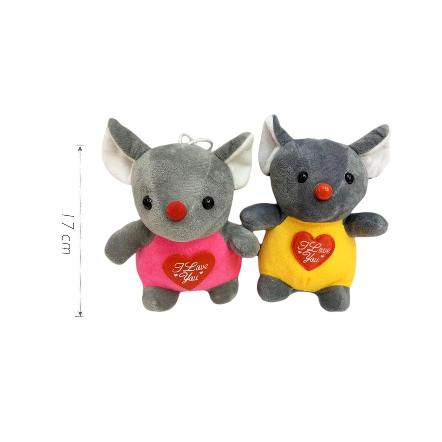 Peluches Adorables de 17 cm LE17-009-1