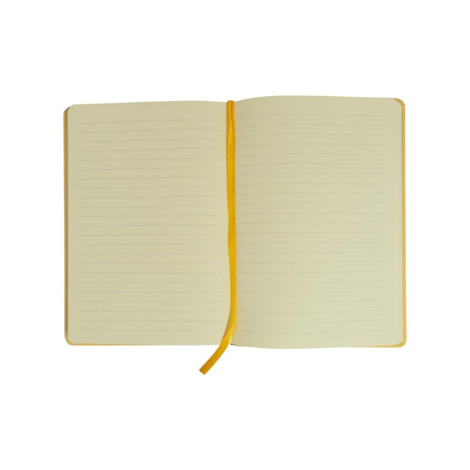 Cuaderno de colores Macaron 21 x 14.5 cm-2