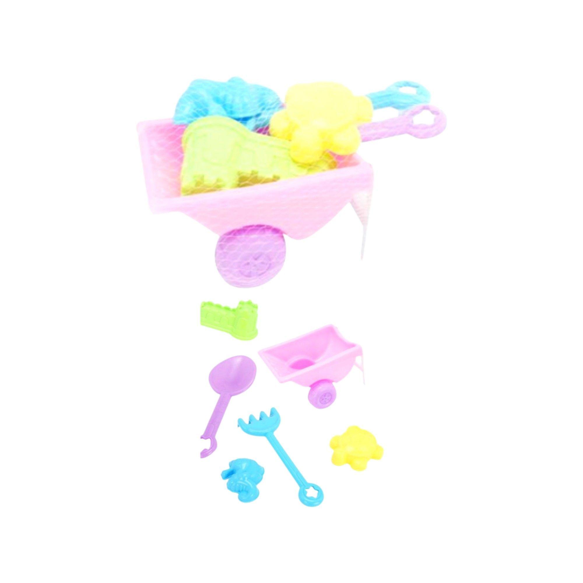 Set De Juego Para Arenas Niños Niñas 3+-0