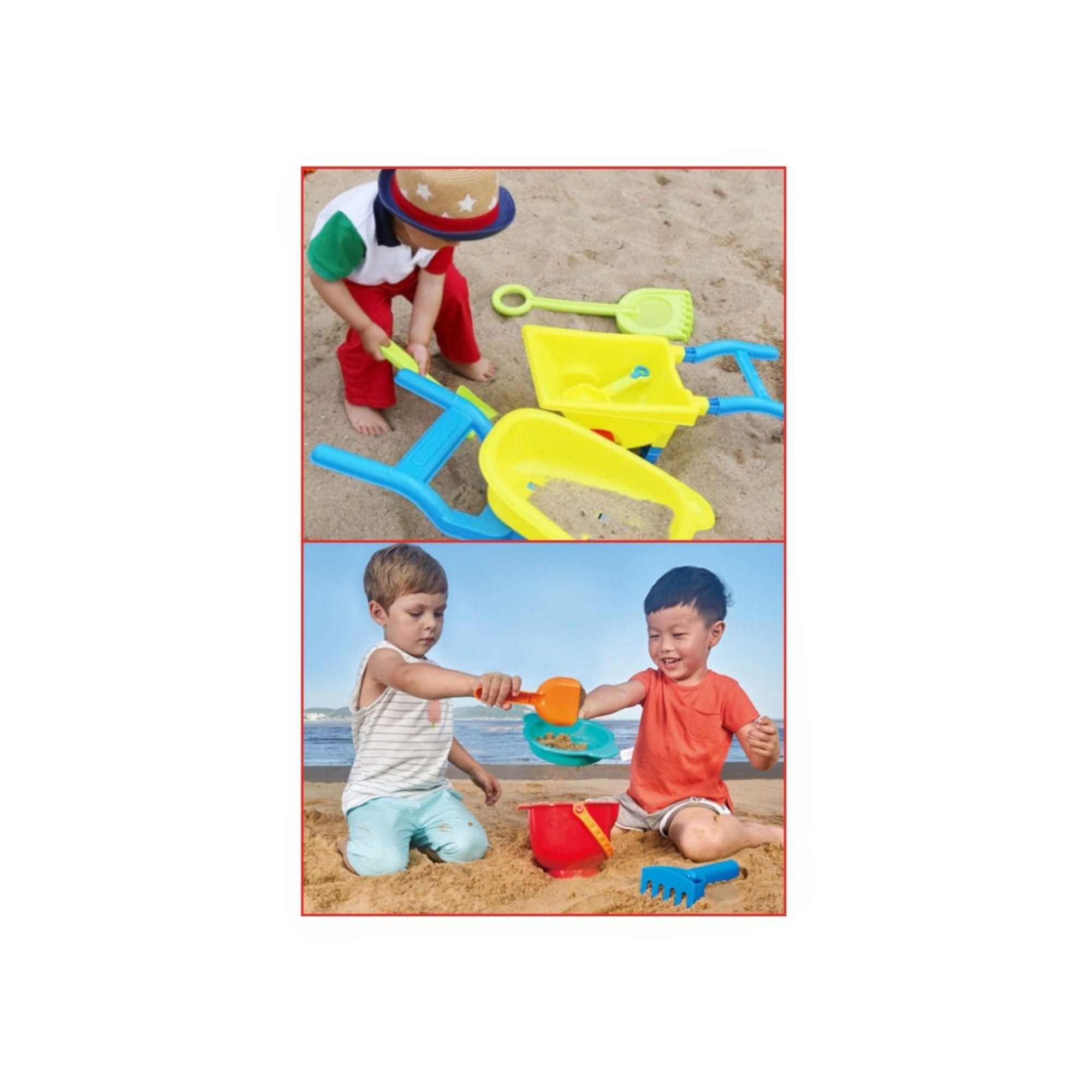 Set De Juego Para Arenas Niños Niñas 3+-2