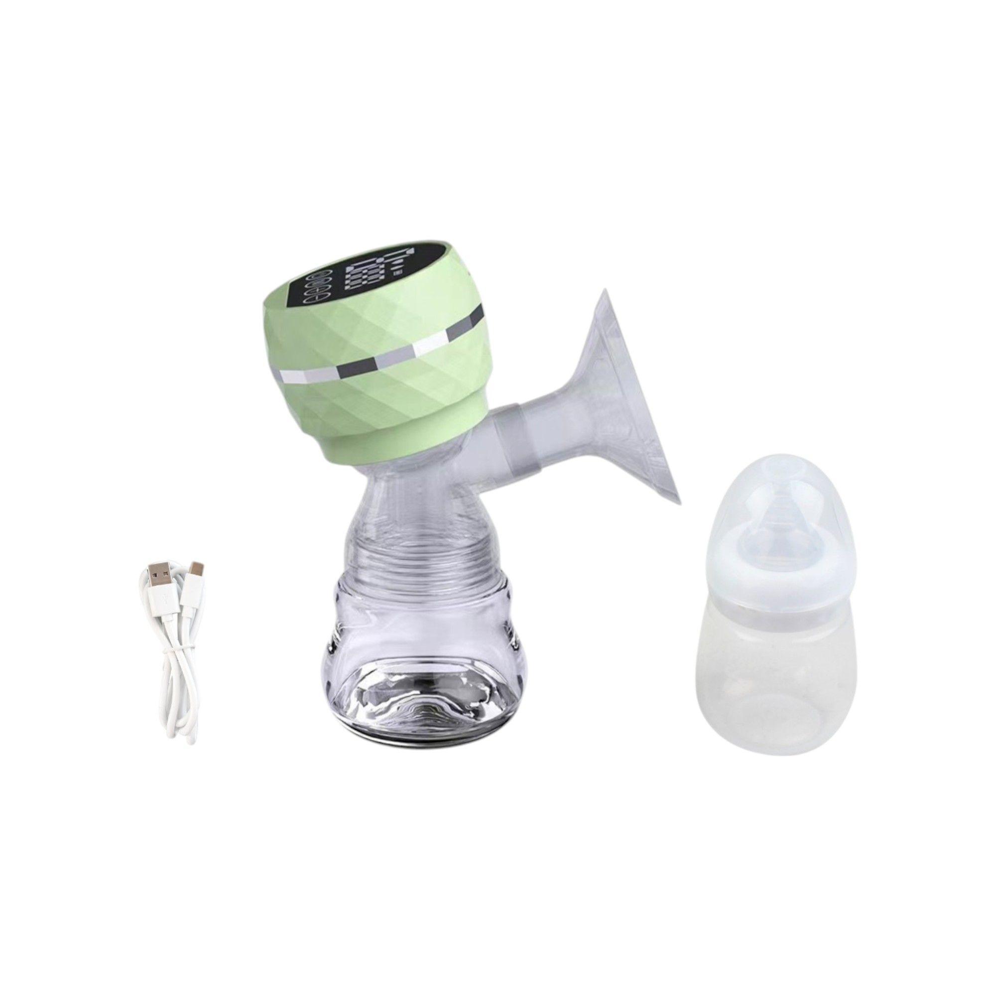 Extractor De Leche Electrico-0