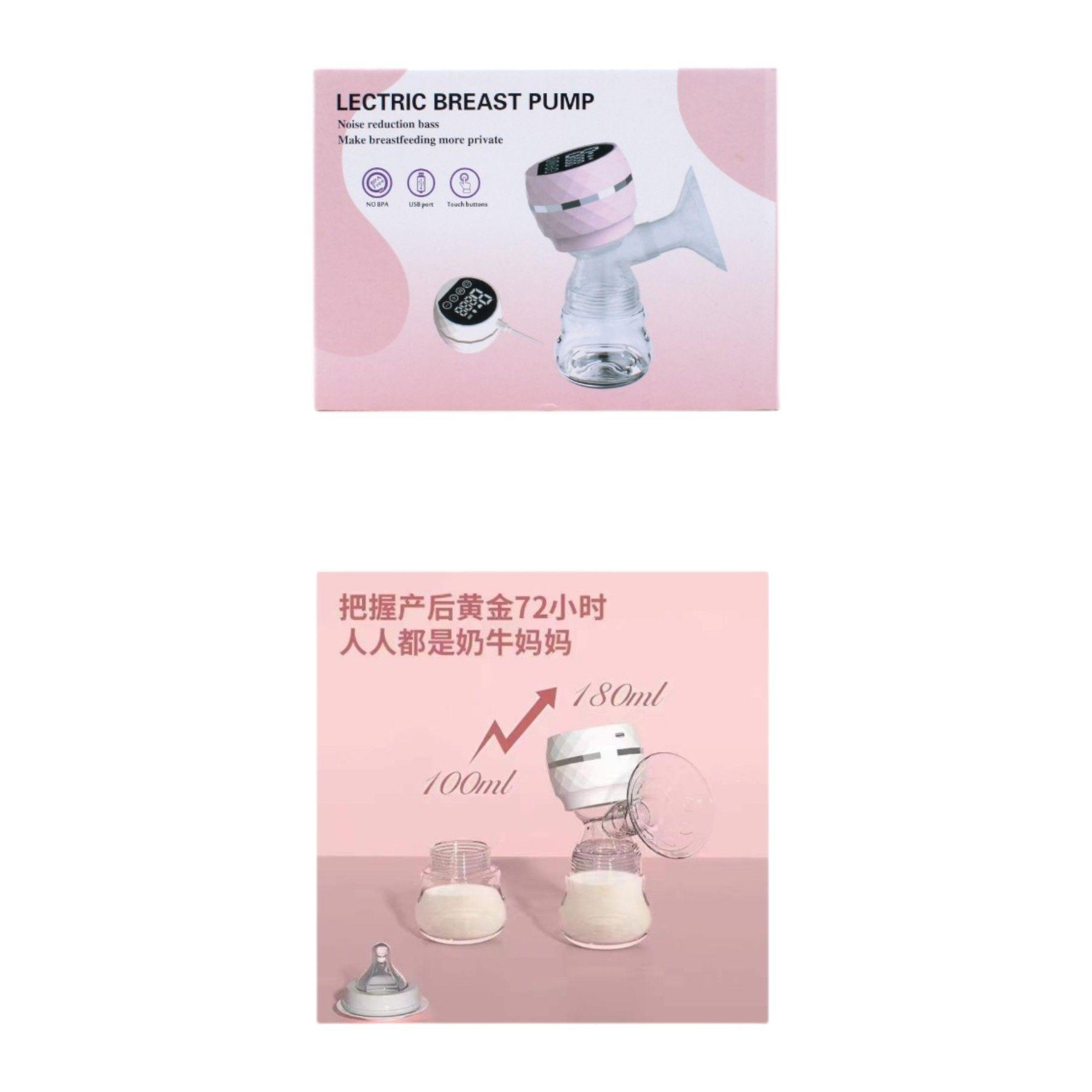 Extractor De Leche Electrico-1