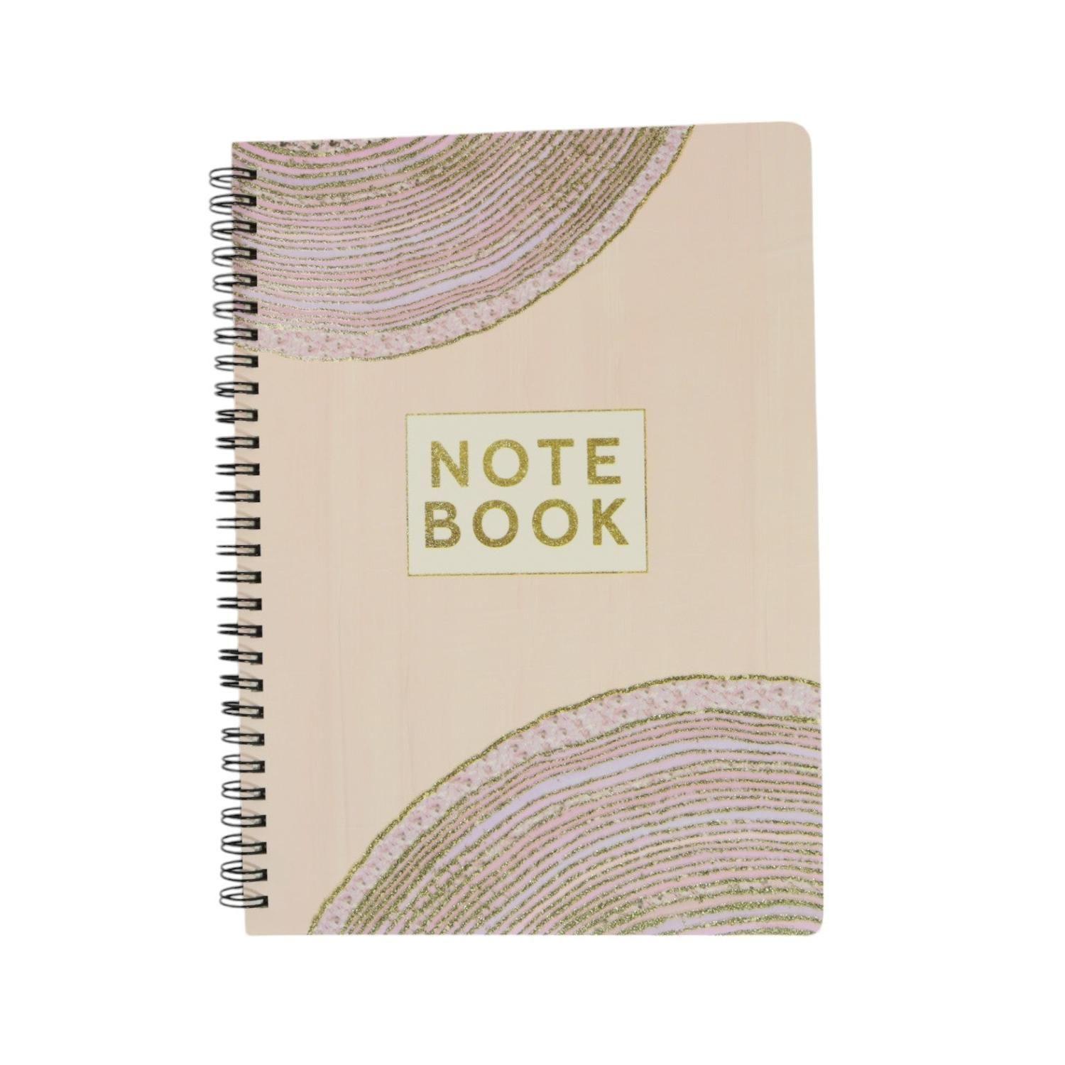 Cuaderno de espiral 18x25 cm-0