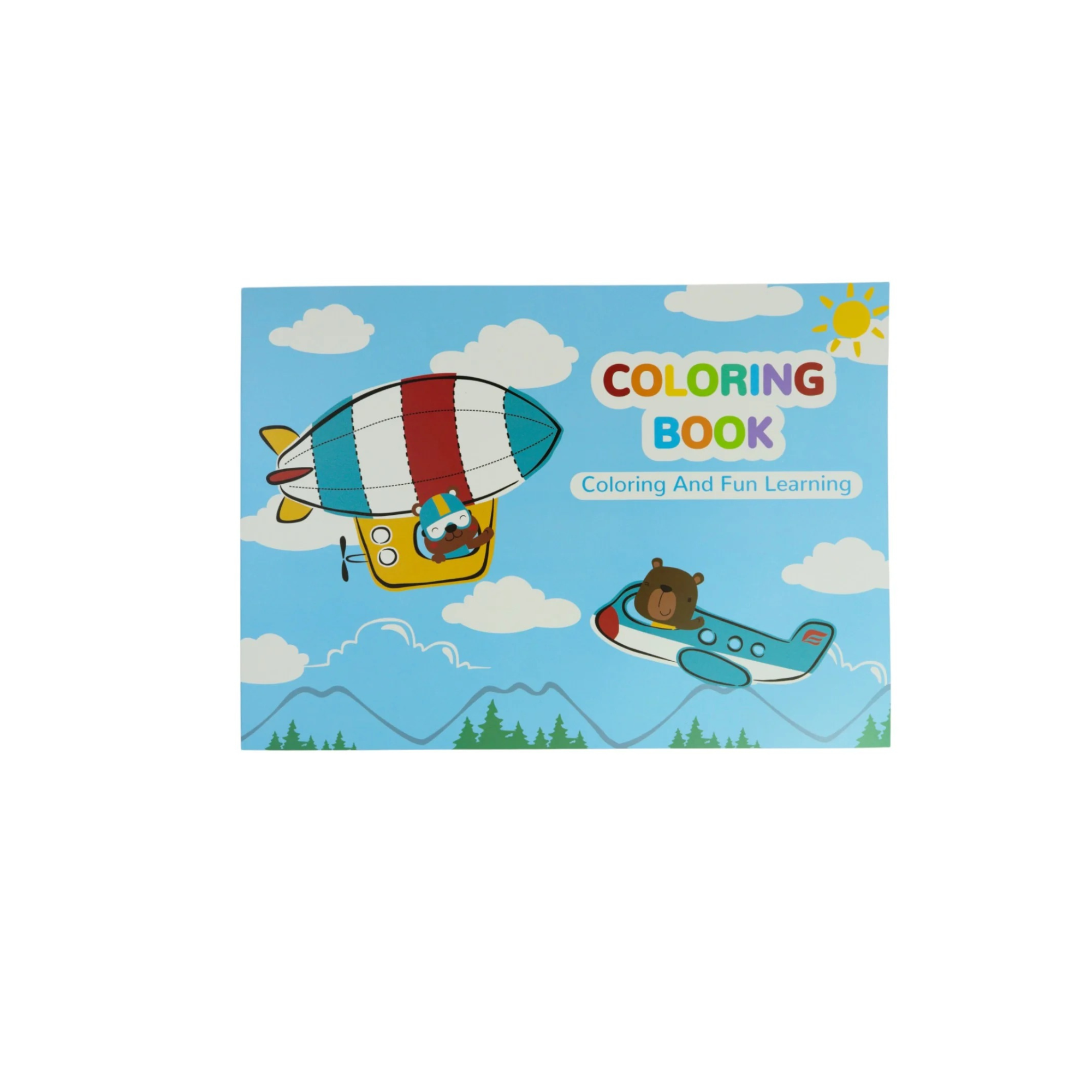 TS13468A3-1-4 - Cuaderno para colorear 25x35 cm (horizontal)-0