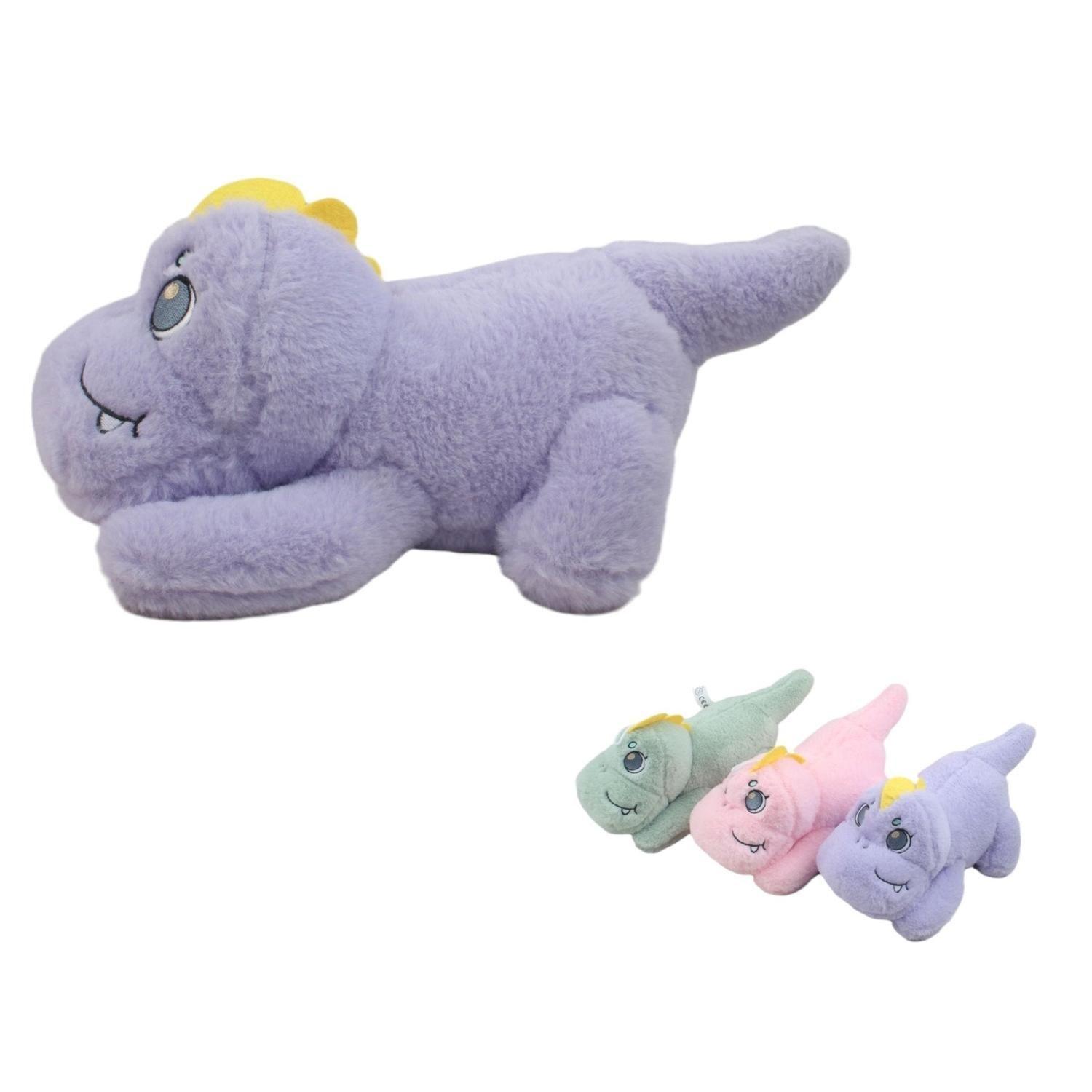 Peluche Hipopotamo 25Cm-0