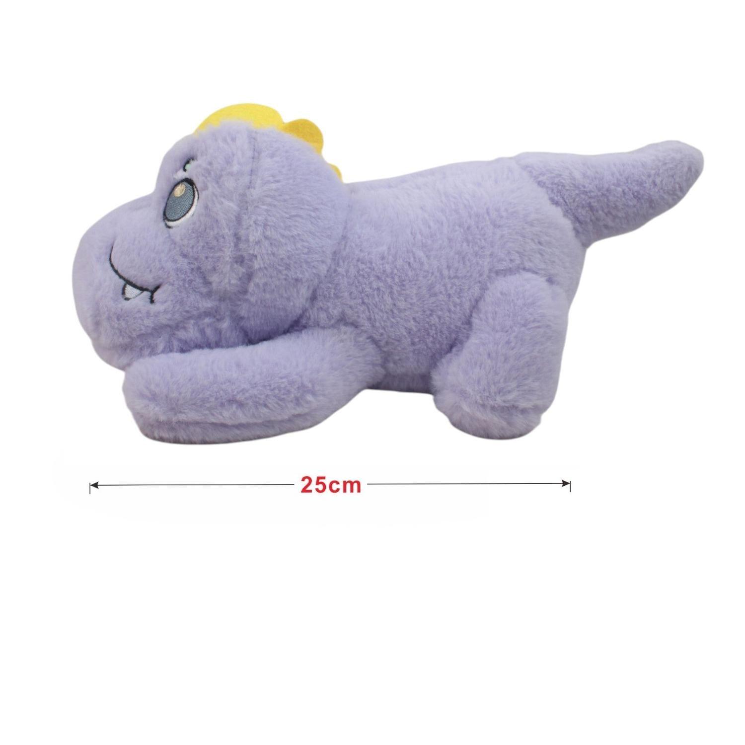 Peluche Hipopotamo 25Cm-1