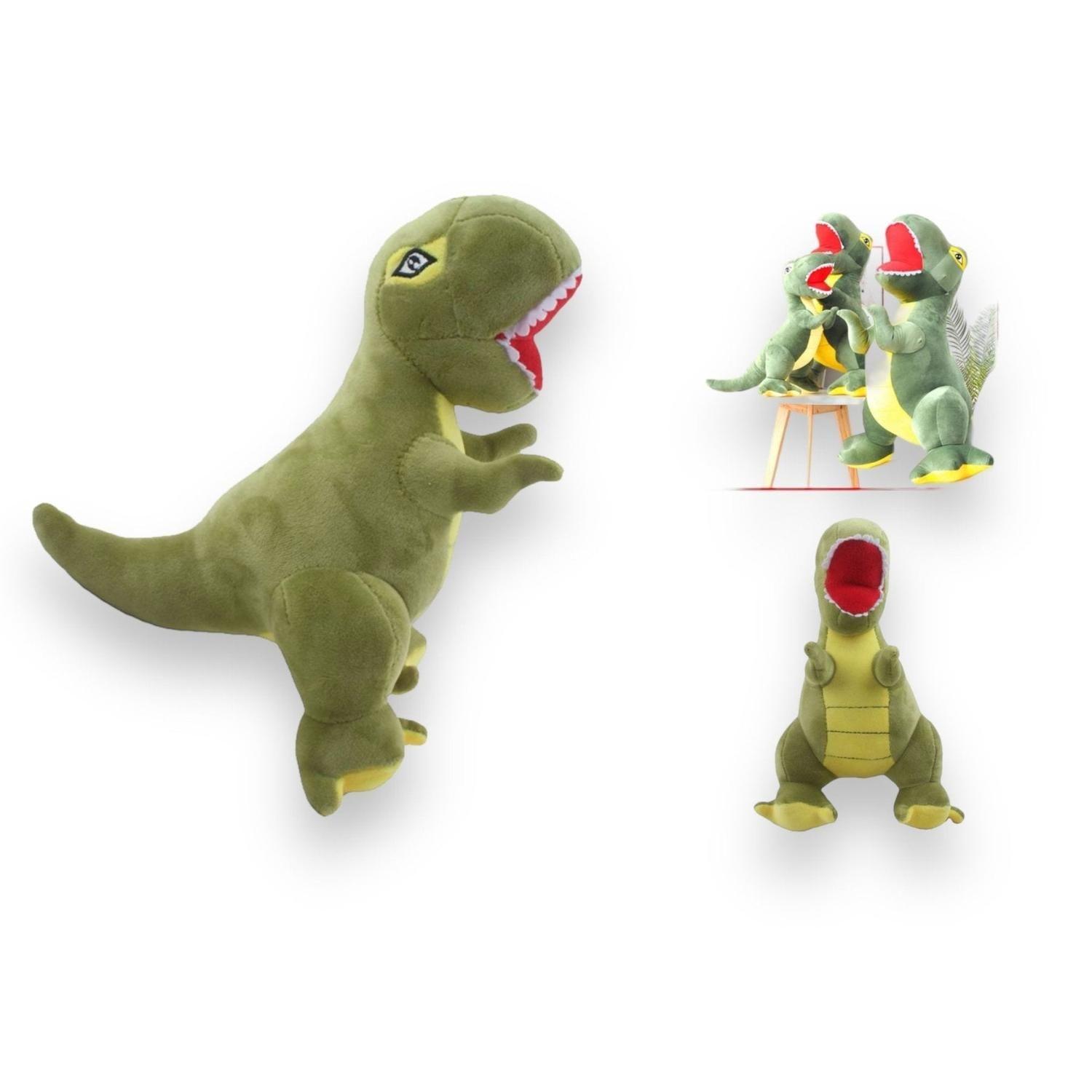 Peluche Dinosaurio 25Cm-0