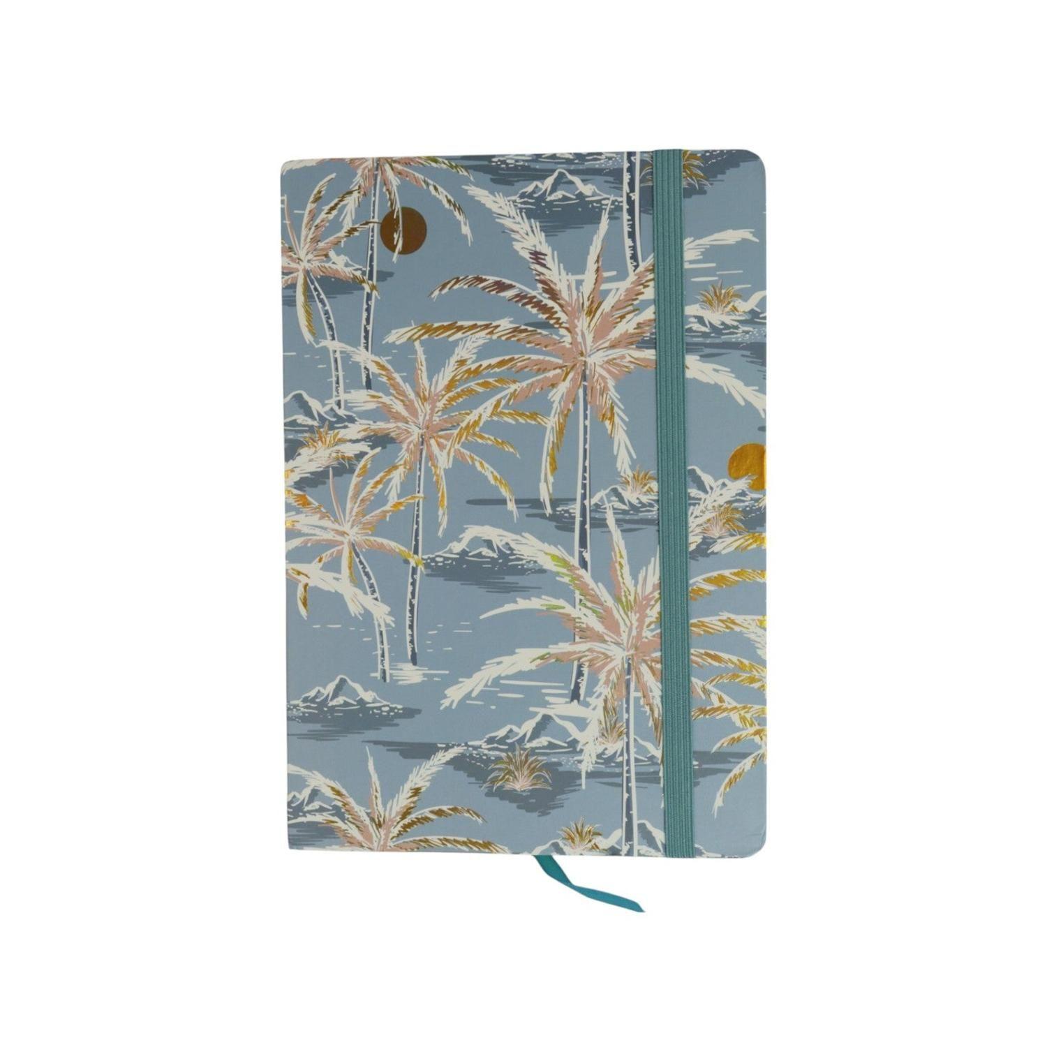 Cuaderno de tapa dura 14.5 x 10.5 cm-3